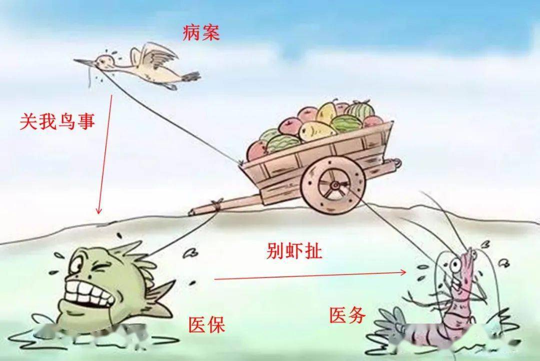 全面推行DRG/DIP,我们还有哪些基础工作要做 全面推行DRG/DIP,我们还有哪些基础工作要做