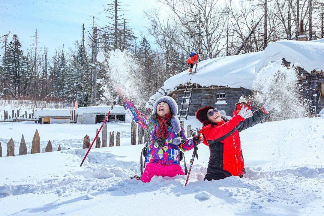 图集 | 2023“长白日下雪‘吉’美在延边”摄影做品展现（五）