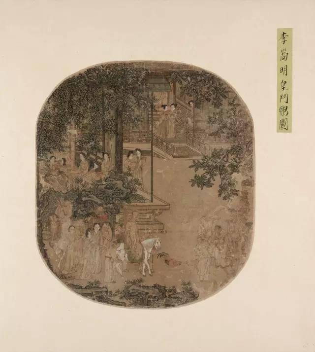 100首宋词，100幅宋画，冷艳一千年的光阴！