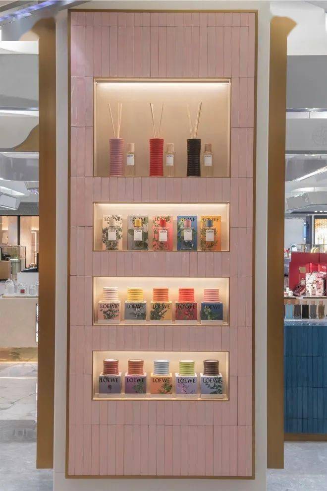 LOEVE��ջ����׵ꡢFENDIɽ���׵꣬��Ʒ�����ص�