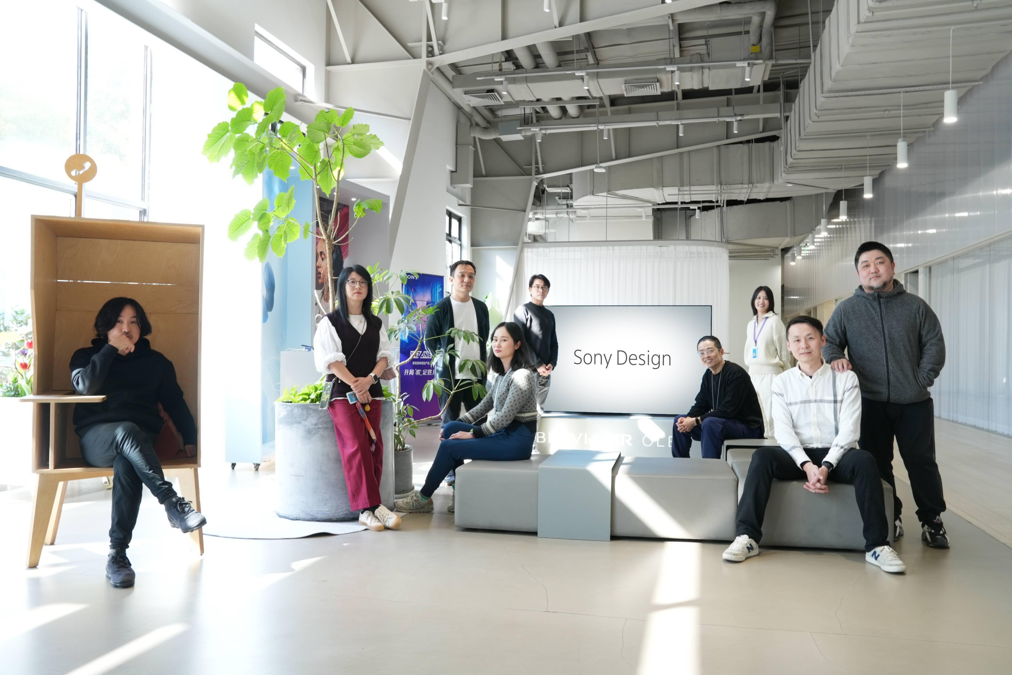 九游会j9对话索尼设计：设计师要带出技术的可能性(图20)