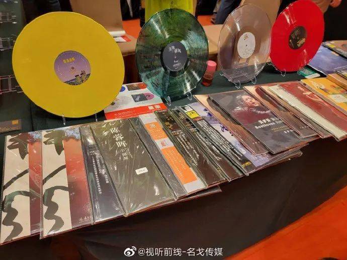 展会现场 | 2023广州国际音响唱片展 第三天