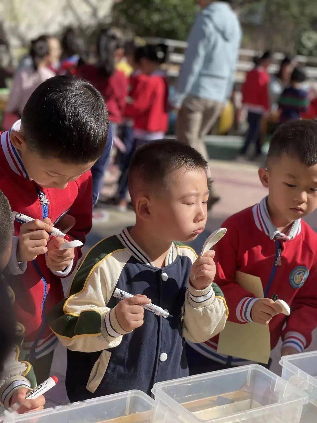 山东省委机关第二幼儿园第十五届科技节圆满终结