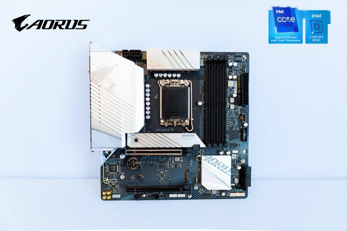 性能极其强悍!AORUS B760小雕D5超频7600无压力！