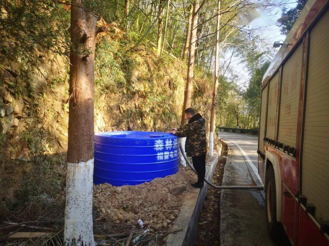 压责任建系统 筑根底强步队 广宣传抓管控——瓯海区“三行动”筑牢丛林防灭火平安防线