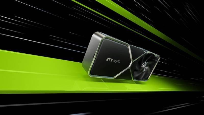 3060的功耗3080的性能！NVIDIA RTX 4070首发评测