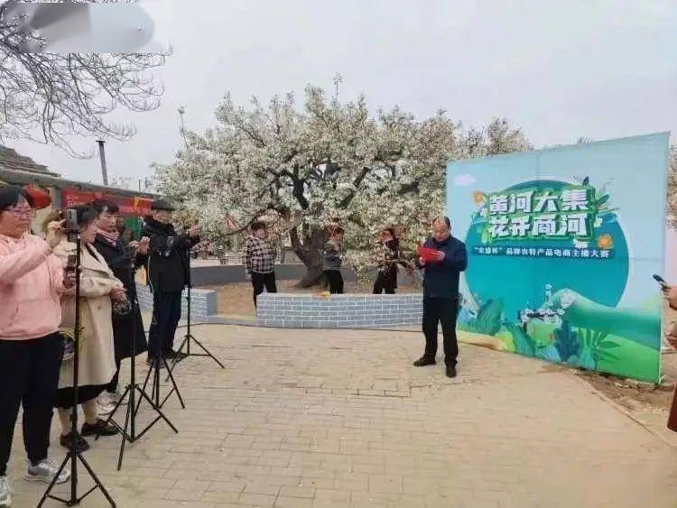 【促消费 扩内需】商河县多措并举激发市场活力
