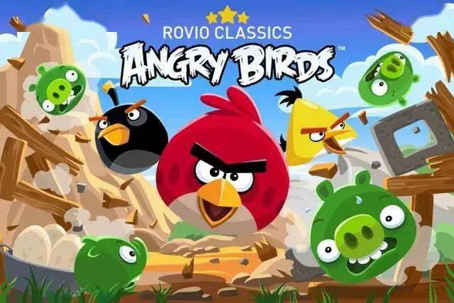 世嘉颁布发表收买《愤慨的小鸟》开发商Rovio，总价超7亿欧元