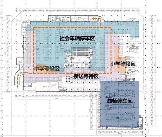 上下学怎么接送更平安？走地下→