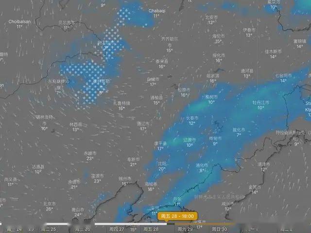 气温骤降20℃！湖北下雪下冻雨！还有新冷空气南下，五一南方暴雨形势确定