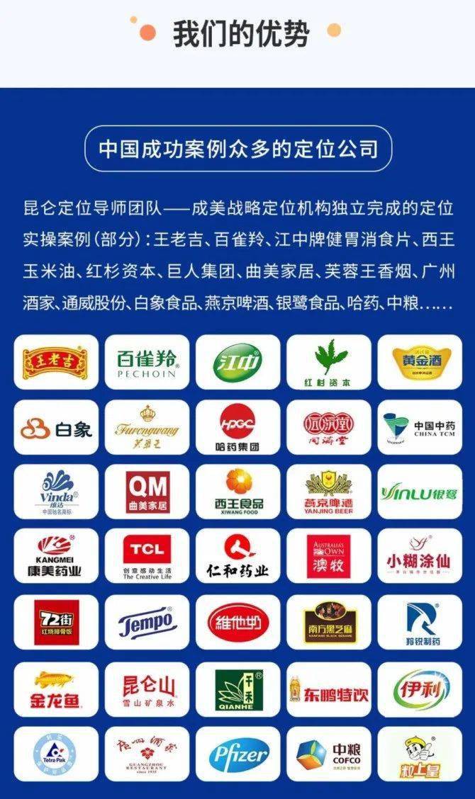 战略定位核心知识点介绍
