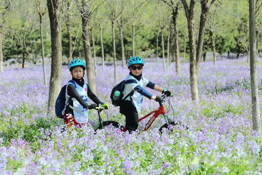 5月21日28日 周日  骑行课堂 ·东郊湿地公园越野骑行(图2)