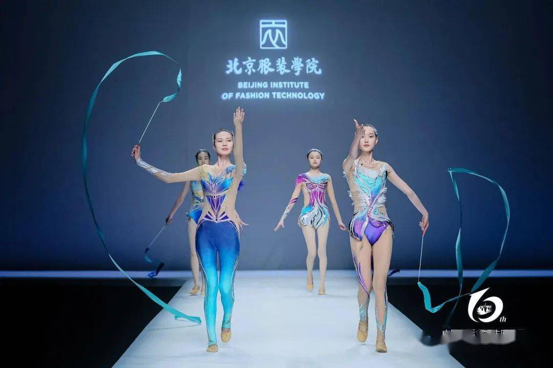 双赢彩票北京服装学院-2023届服装设计毕业秀！（为人民而设计·和合共生）(图3)