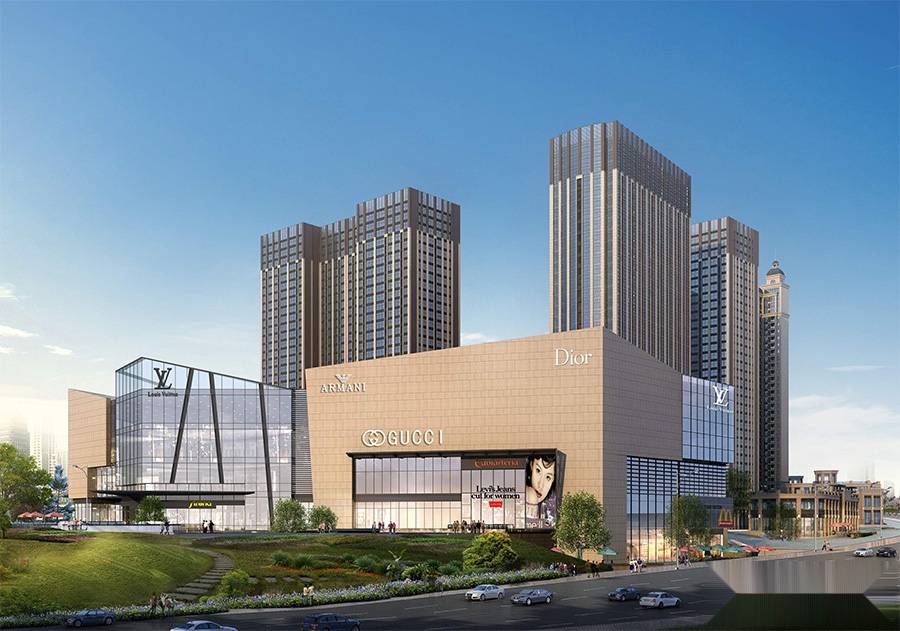 广安明发国际广场