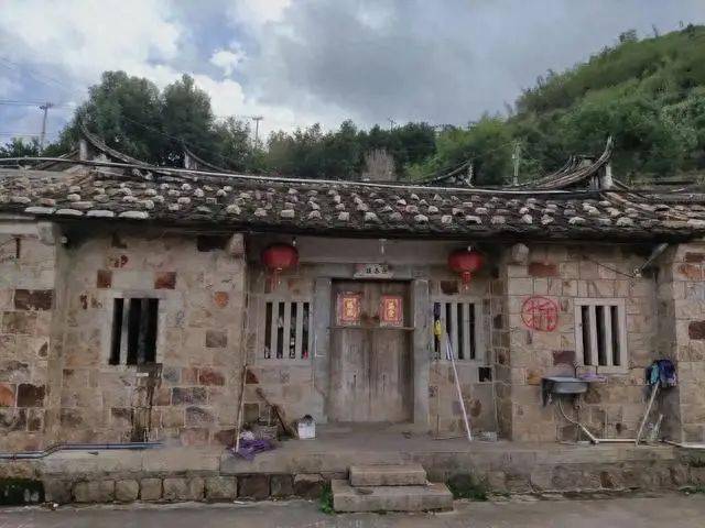 大坪隔壁|即将消失的同安区莲花镇淡溪村