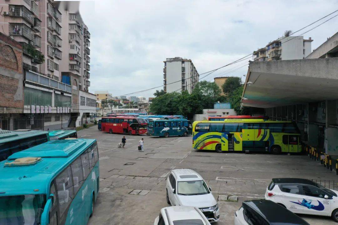 再见了！柳州汽车总站即将退出历史舞台！这有你的回忆吗？