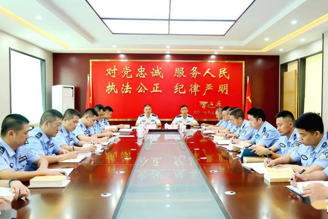 emc体育app下载【十佳政治工作案例】⑦｜党建队建深度融合 业务队伍创新发展