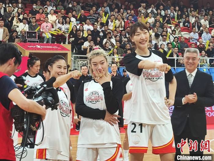 中国女篮王朝后，WCBA联赛关注度咋样啊了？