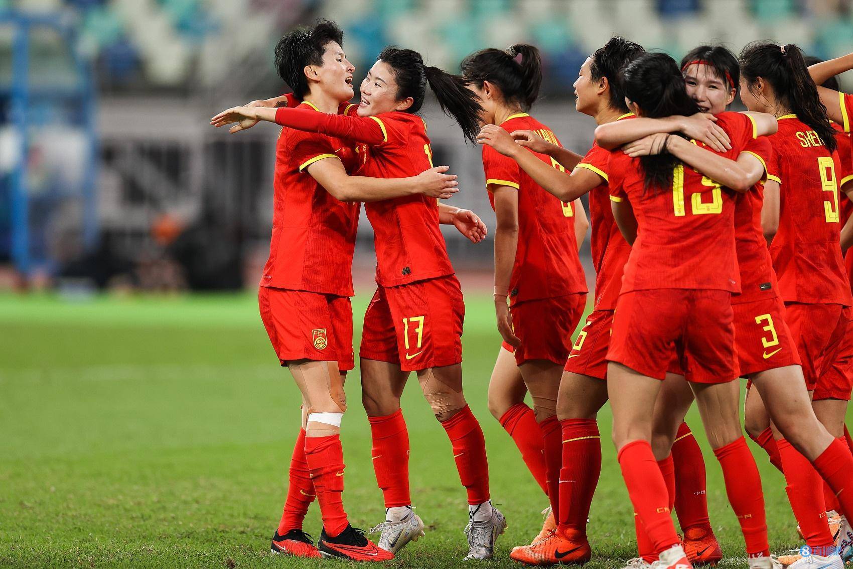 媒体人：就算是中国女足后两场拿6分，是否可以晋级淘汰赛早就自己说了不算