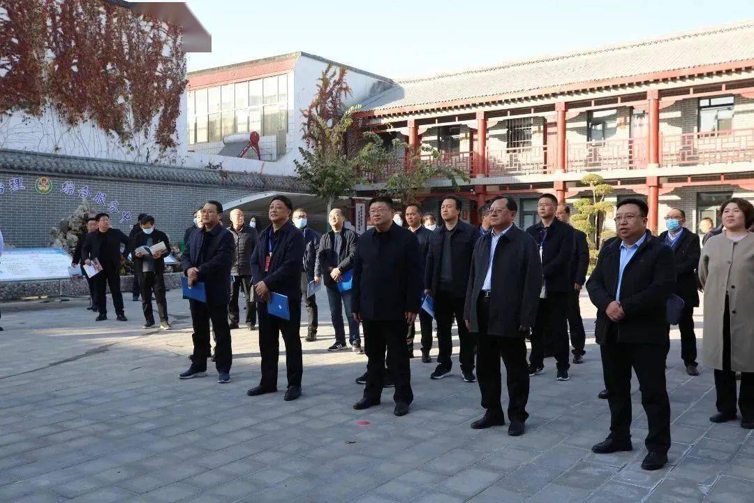 观摩分享促提升 奋楫扬帆新征程——全省GA黄金甲首席法律咨询专家暨“青年普法志愿者法治文化基层行”工作会议侧记(图3)