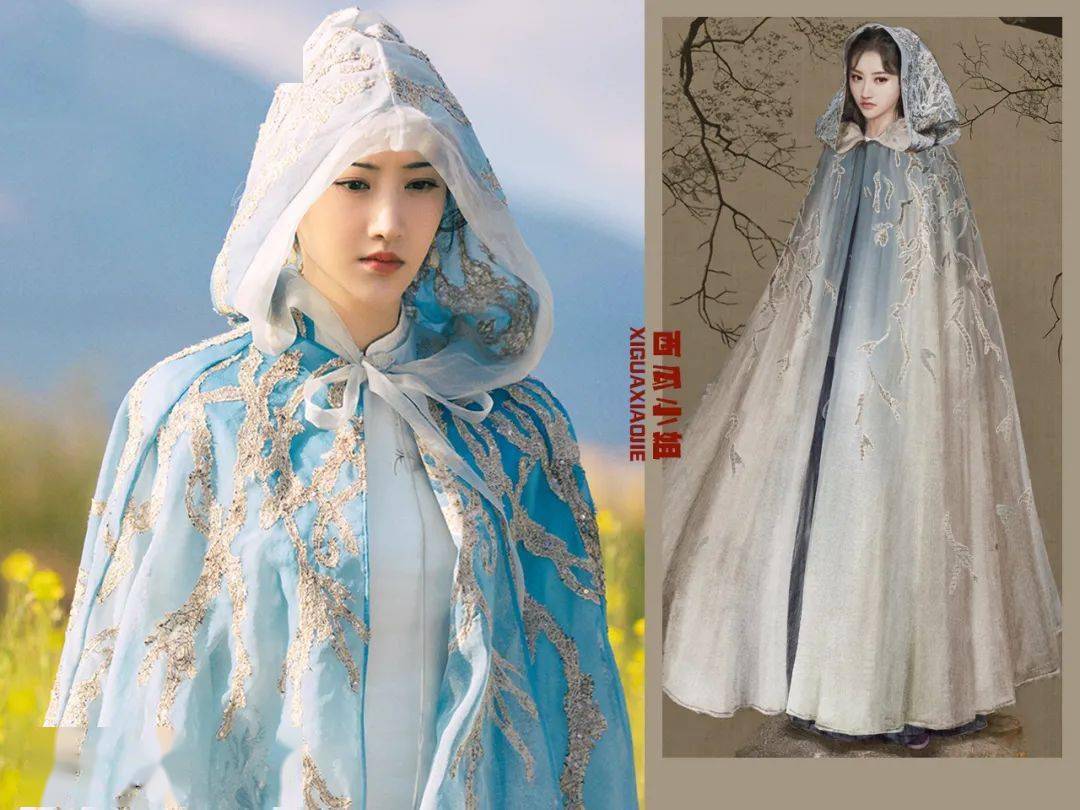 中国旗袍-服装设计效果图160款!插图22