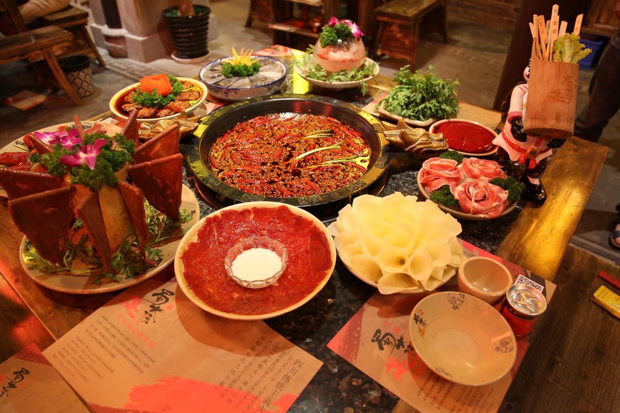 来成都不容错过的特色火锅美食