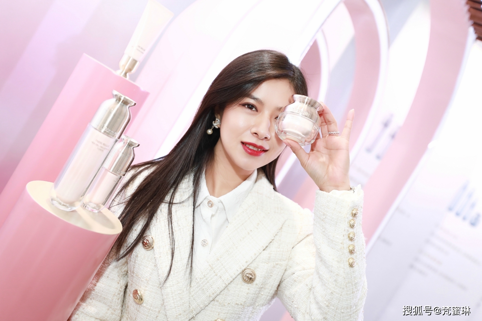 梵蜜琳携手湖南卫视2021品牌盛典抢先看