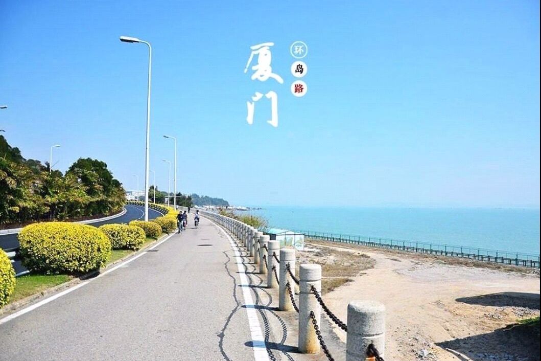 厦门十大网红景点厦门旅游打卡圣地鼓浪屿厦门大学榜上有名
