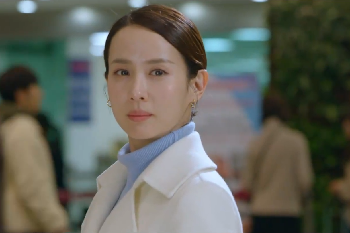 韩剧《99亿的女人》前一秒家暴,后一秒说爱你,这个男人太可怕了