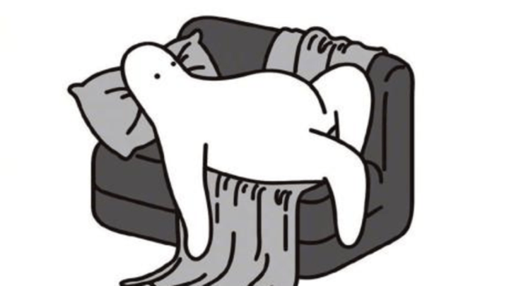 你觉得"躺平"是一种好的,为了更好的工作的发泄方式吗?