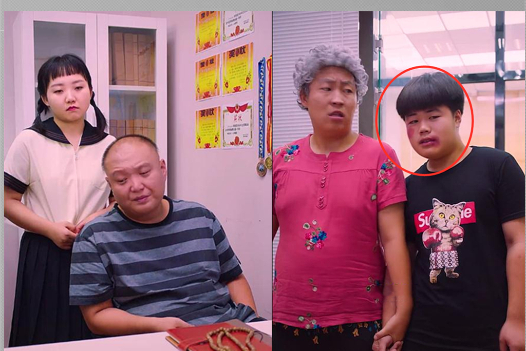 超凶老爸你想有一个这样的老爸吗