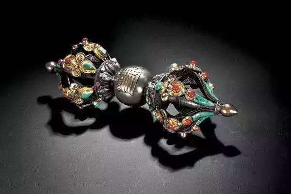 藏传法器----金刚杵的来源