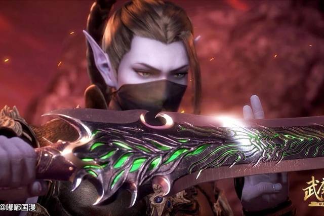 原创 武庚纪:永恒之夜比逆天而行要强,为什么不亲自逆天而行?