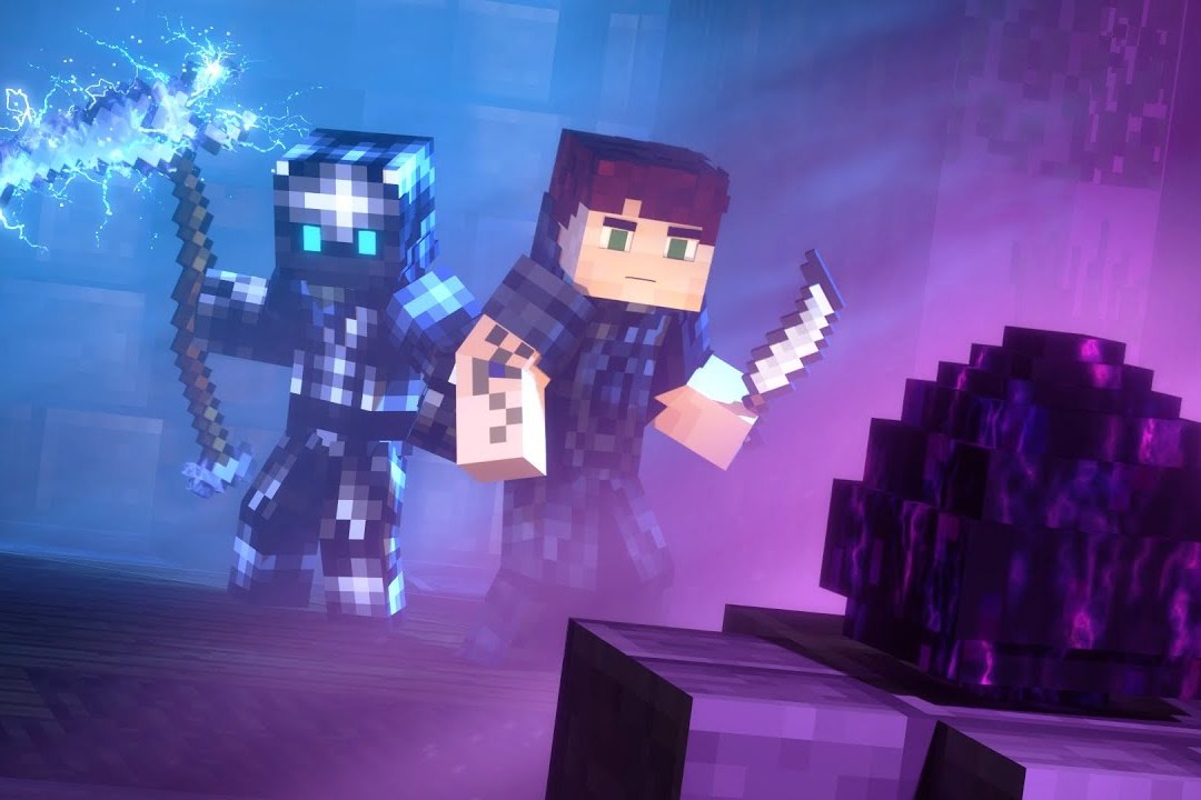 我的世界战争之歌第二期minecraft动画搞笑解说上