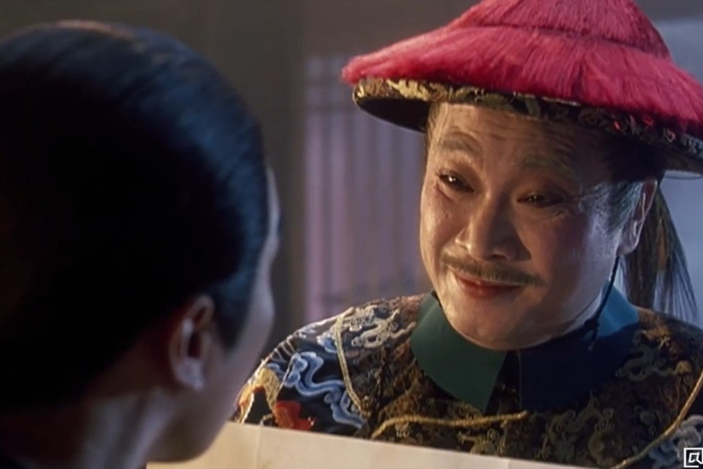 只要有后台海公公都给小宝抛媚眼