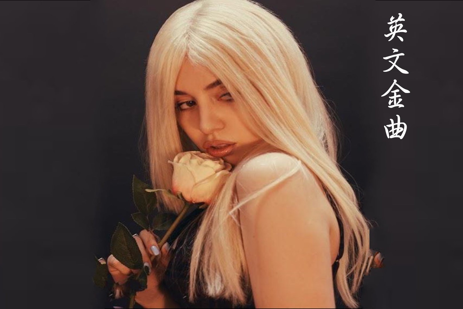 英文金曲salt美国女歌手avamax中英文字幕