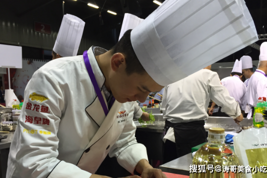 中国烹饪大师作品精粹姚楚豪专辑_百度百科