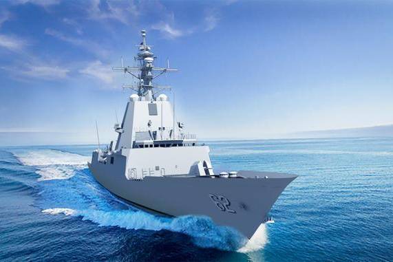 原创 简陋的外表,强悍的内核,战力不凡的美国ffgx导弹护卫舰