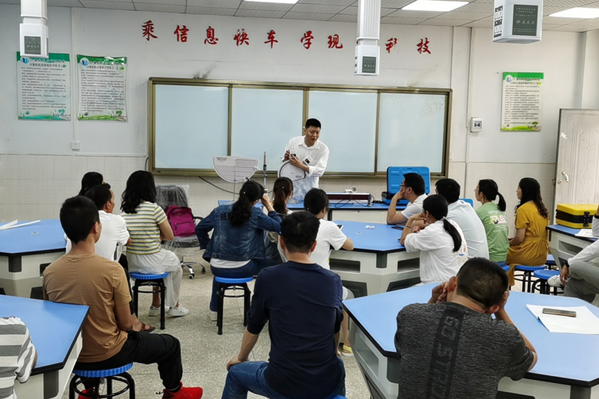 深圳今年32所新改扩建学校稳步推进中 