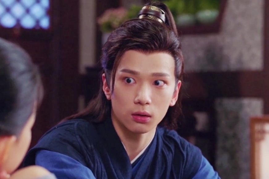 冬月行刺陆远潼被追捕冯夕机智救冬月