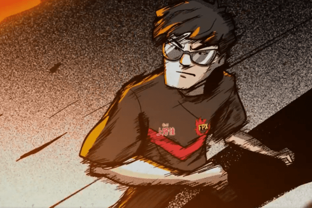 把你的fpx吃到嘴里,上好佳薯片与fpx"鲨"气来袭