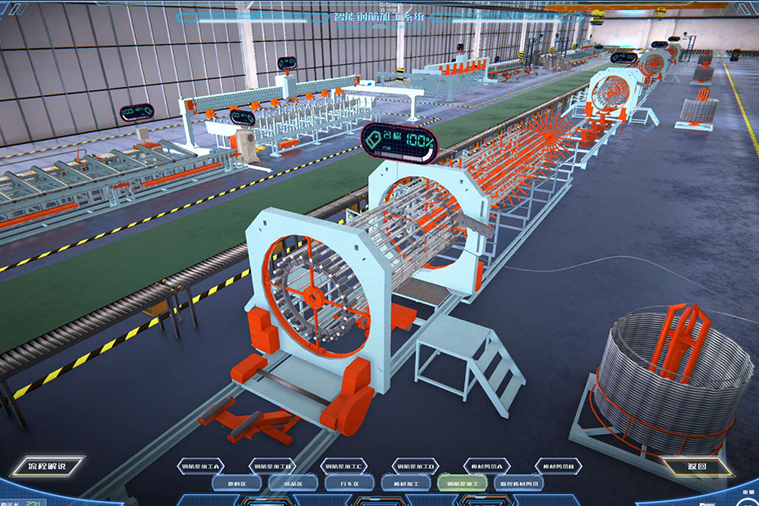 固建数字孪生技术介绍