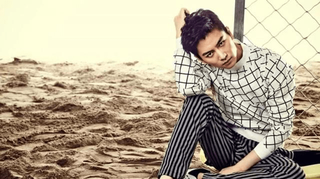 原创 他是赵丽颖的前男友,今同伯乐于正闹翻,前途令人担忧!