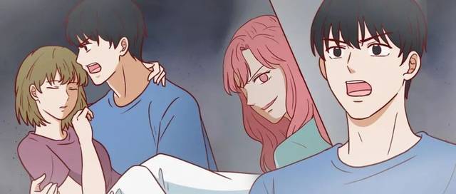 爆漫画的个人展示页