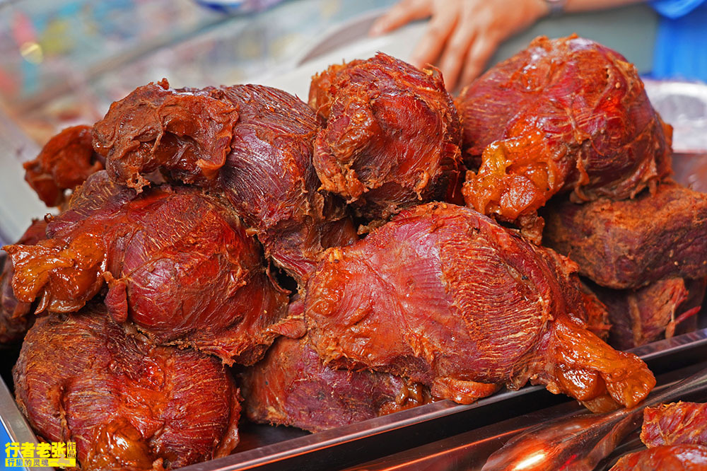 原创 猛张飞还是一位大厨?阆中特产张飞牛肉是三将军发明的么?