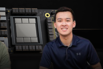 推理性能超H100十倍！21岁华裔小哥哈佛辍学开发AI加速芯片「Sohu」，2人公司估值3400万刀