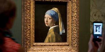 名画又遇袭、台北故宫博物院2年3件文物受损、798艺术节开启｜一周文化圈