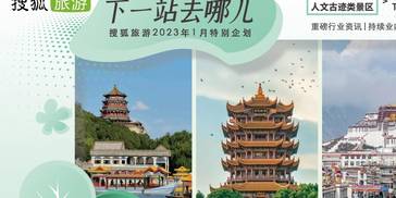 年度盘点：城市/县域/景区影响力