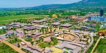 寻春问礼踏青周原