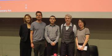 包华石×唐宏峰：东西方比较视野下的图像学 | UCCA×文景“图像及其超越”